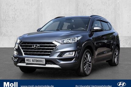Hyundai TUCSON Gebrauchtwagen