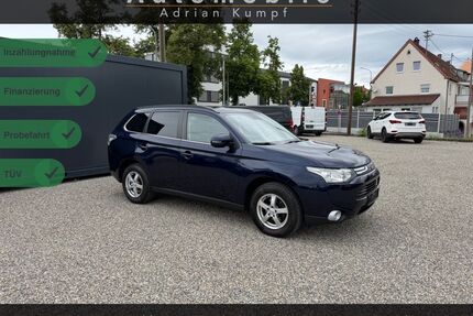 Mitsubishi Outlander Gebrauchtwagen