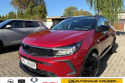 Opel Grandland (X) Gebrauchtwagen