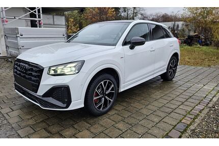 Audi Q2 Gebrauchtwagen