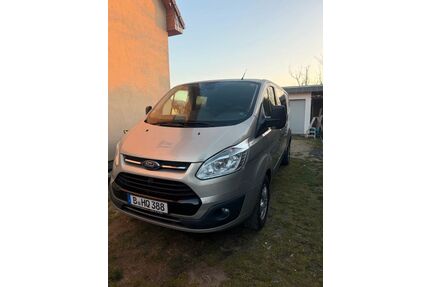 Ford Transit Custom Gebrauchtwagen