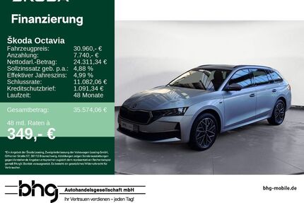 Skoda Octavia Gebrauchtwagen