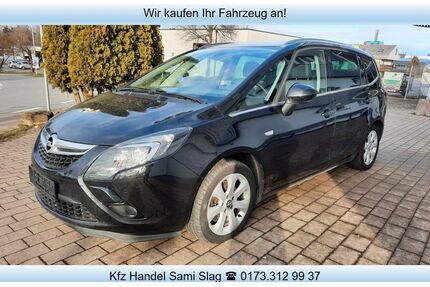 Opel Zafira Gebrauchtwagen