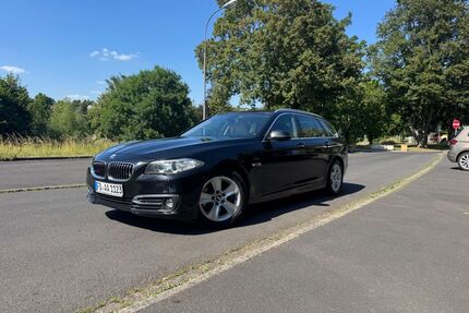 BMW 520 Gebrauchtwagen