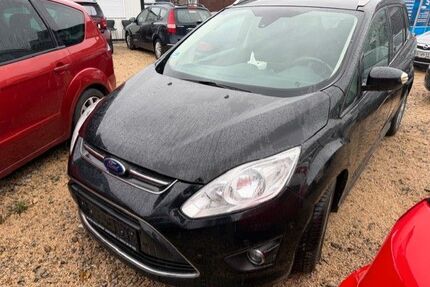 Ford Grand C-Max Gebrauchtwagen