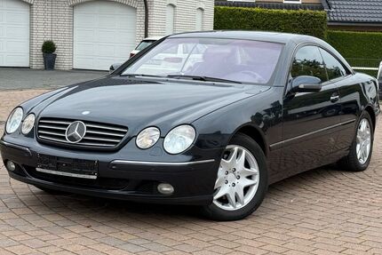 Mercedes-Benz CL 500 Gebrauchtwagen