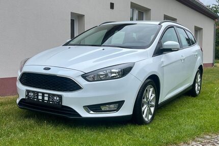 Ford Focus Gebrauchtwagen
