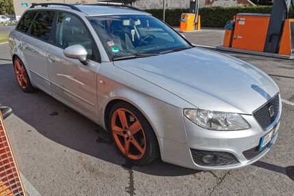 Seat Exeo Gebrauchtwagen