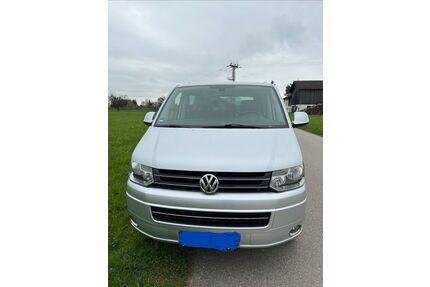 VW T5 Multivan Gebrauchtwagen