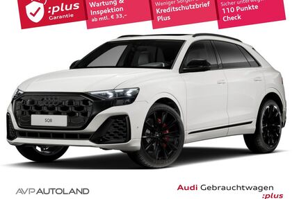 Audi SQ8 Gebrauchtwagen