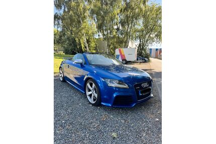 Audi TT RS Gebrauchtwagen