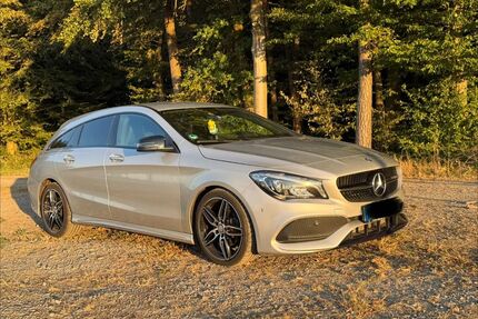 Mercedes-Benz CLA 200 Shooting Brake Gebrauchtwagen