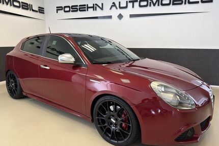 Alfa Romeo Giulietta Gebrauchtwagen