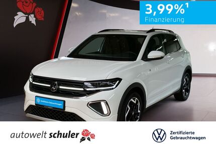 VW T-Cross Gebrauchtwagen