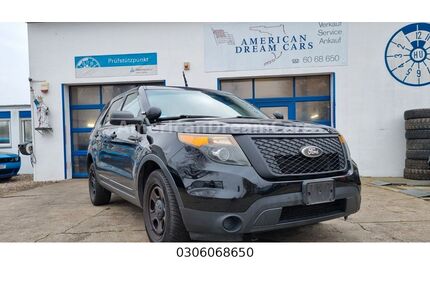 Ford Explorer Gebrauchtwagen