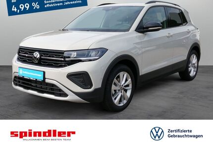 VW T-Cross Gebrauchtwagen
