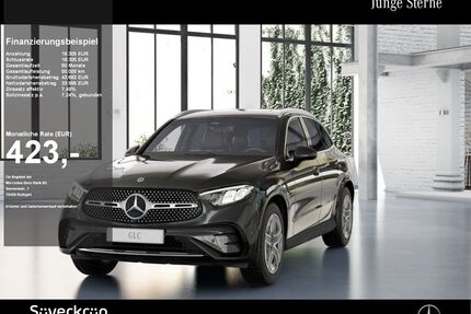 Mercedes-Benz GLC 300 Gebrauchtwagen