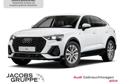 Audi Q3 Gebrauchtwagen