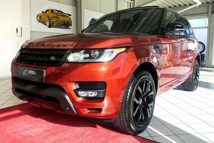 Land Rover Range Rover Sport Gebrauchtwagen