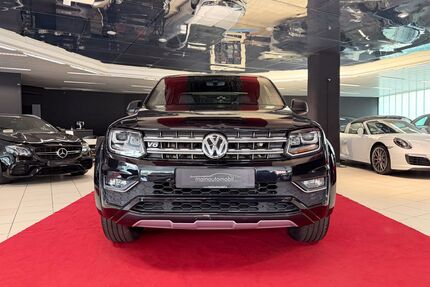 VW Amarok Gebrauchtwagen