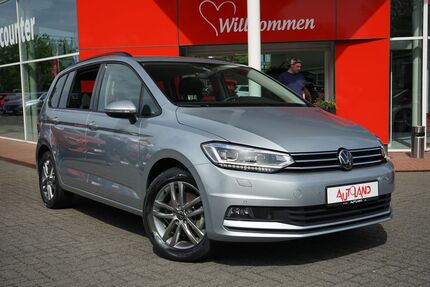 VW Touran Gebrauchtwagen