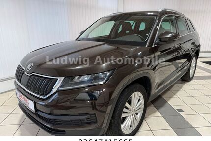 Skoda Kodiaq Gebrauchtwagen