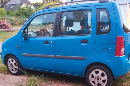 Opel Agila Gebrauchtwagen