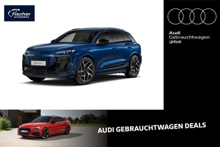 Audi SQ6 e-tron Gebrauchtwagen