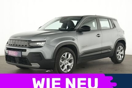 Jeep Avenger Gebrauchtwagen