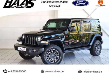Jeep Wrangler Gebrauchtwagen