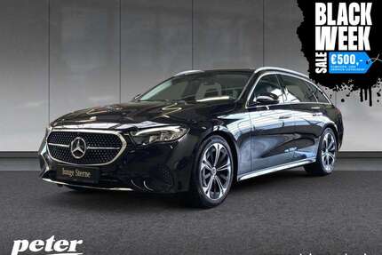 Mercedes-Benz E 220 Gebrauchtwagen