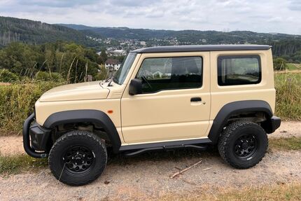 Suzuki Jimny Gebrauchtwagen