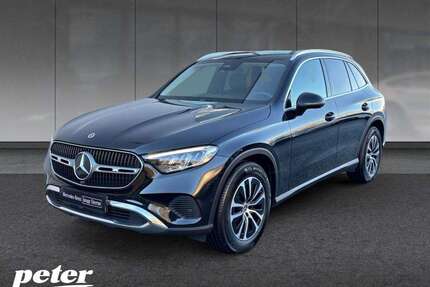 Mercedes-Benz GLC 220 Gebrauchtwagen