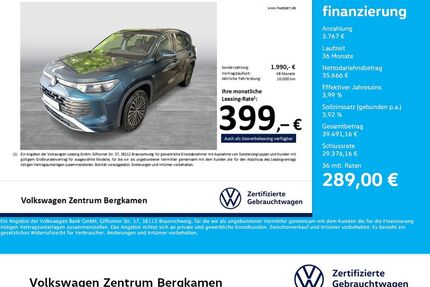 VW Tayron Gebrauchtwagen