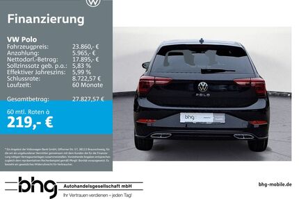 VW Polo Gebrauchtwagen