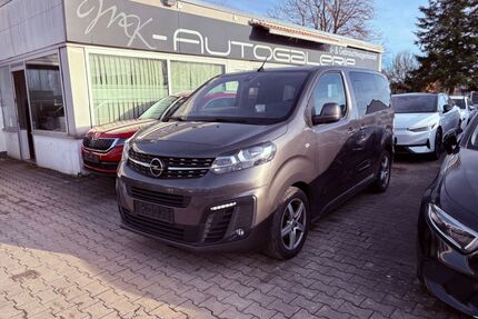 Opel Zafira Life Gebrauchtwagen