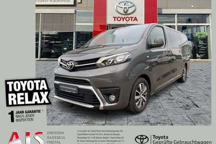 Toyota Proace Gebrauchtwagen