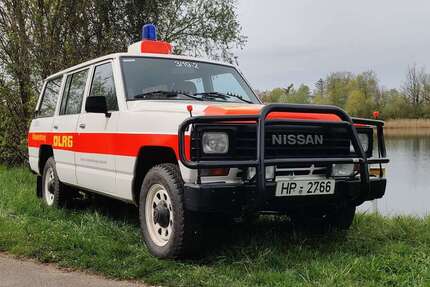 Nissan Patrol Gebrauchtwagen