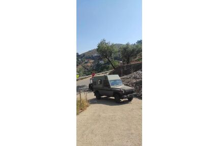 Mercedes-Benz G 230 Gebrauchtwagen