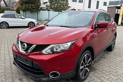 Nissan Qashqai Gebrauchtwagen