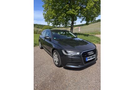 Audi A6 Gebrauchtwagen