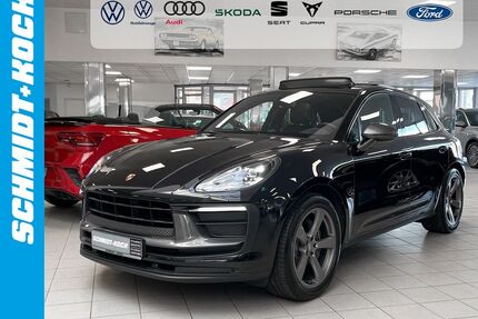 Porsche Macan Gebrauchtwagen