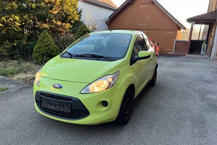 Ford Ka/Ka+ Gebrauchtwagen