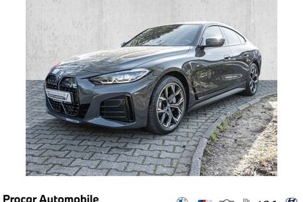 BMW i4 Gebrauchtwagen