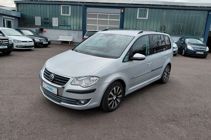VW Touran Gebrauchtwagen