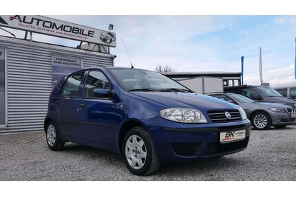Fiat Punto Gebrauchtwagen