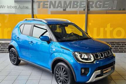 Suzuki Ignis Gebrauchtwagen