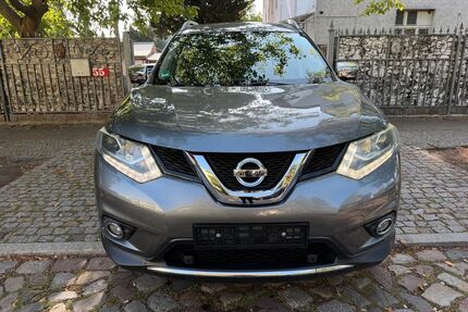 Nissan X-Trail Gebrauchtwagen