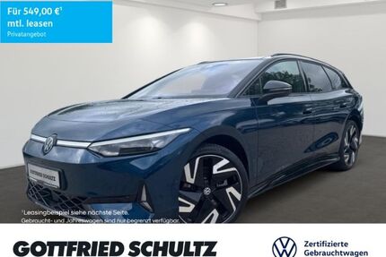 VW ID.7 Gebrauchtwagen