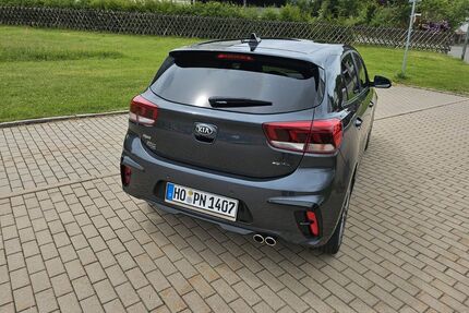 Kia Rio Gebrauchtwagen